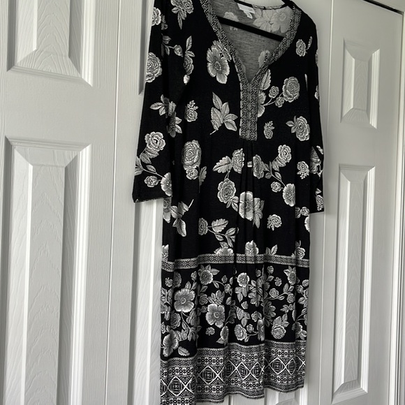 J. Jill Floral Dress - Picture 2 of 6